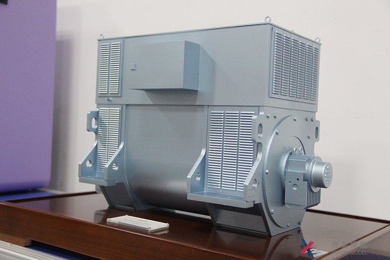 CMS系列发电机模型-按照西门子许可证制造-镇江中