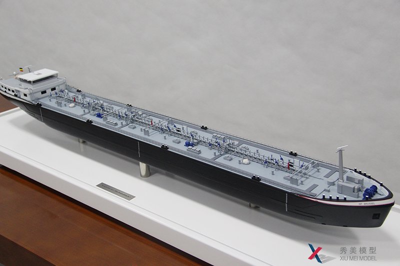 RP BRUSSEL工程船模型---荷兰AllonScale---秀美模型定制