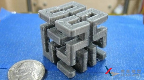 3D打印教学模型,展现数学方程式之美
