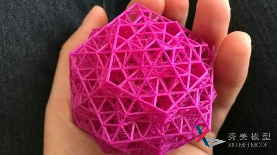 3D打印教学模型,展现数学方程式之美