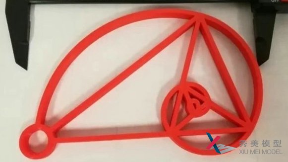 3D打印教学模型,展现数学方程式之美