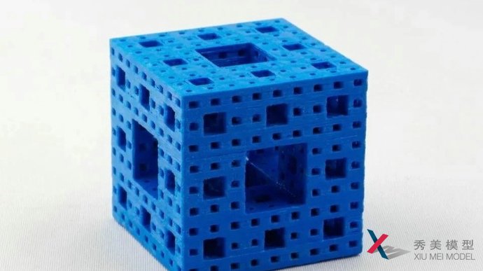 3D打印教学模型,展现数学方程式之美