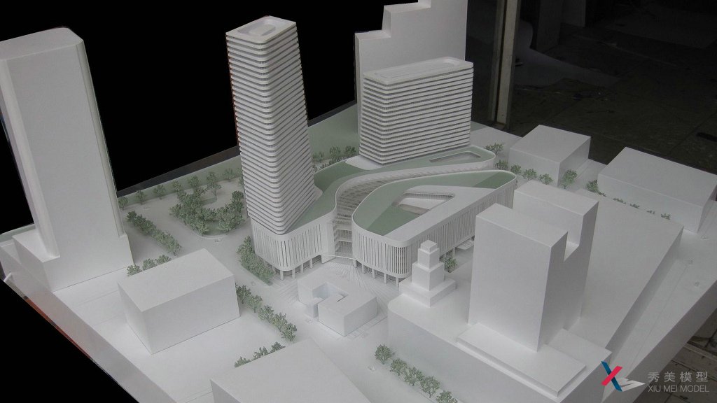 3D打印建筑模型公司是如何收费的,看这六种因素