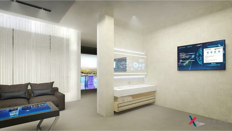 上海展厅设计公司对于装修空间设计的要点是什么