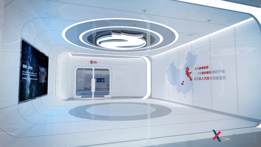 数字展厅设计公司对于展览设计中灯光如何调控