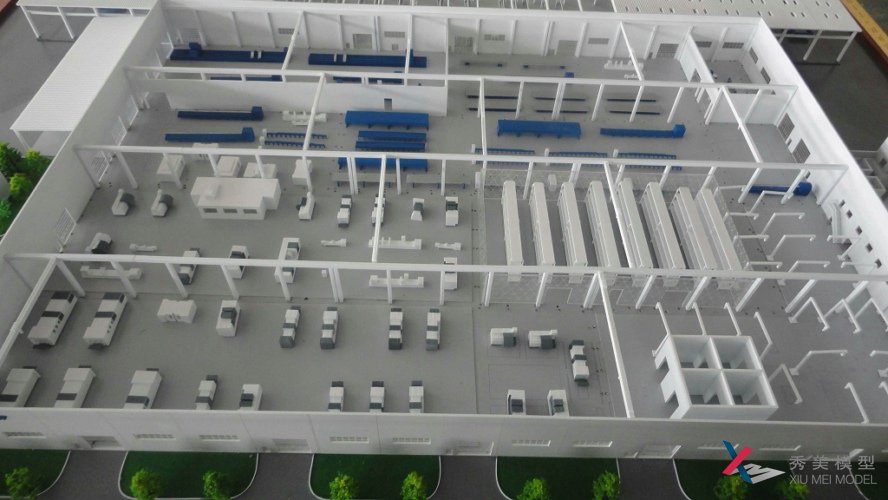 上海工业模型制作公司对于工业模型验收标准