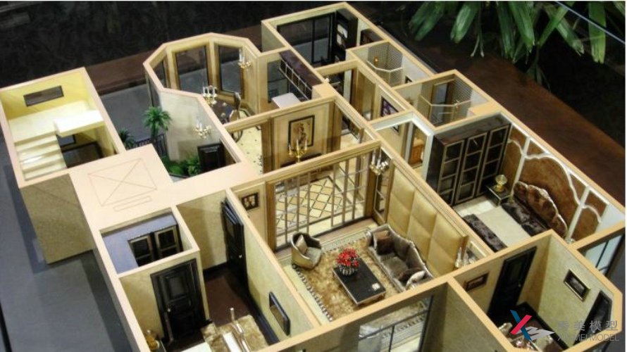 沙盘建筑模型展示项目有哪些特点