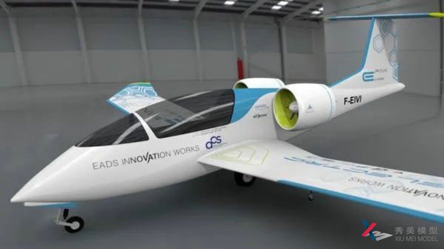 3D打印用于飞机模型制作的四大好处