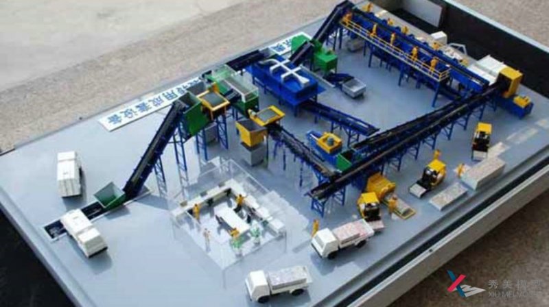<b>上海工业机械模型制作</b>