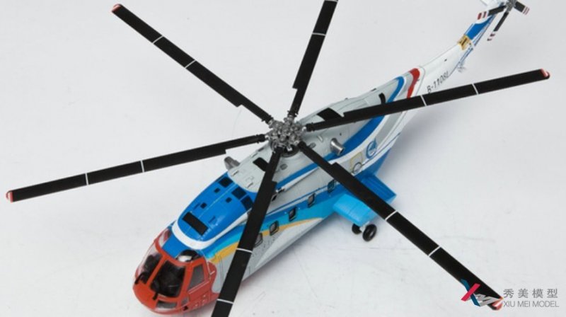 <b>直升机模型制作</b>