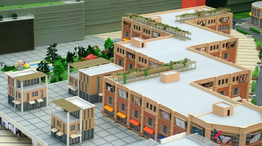 建筑模型沙盘制作的具体分类
