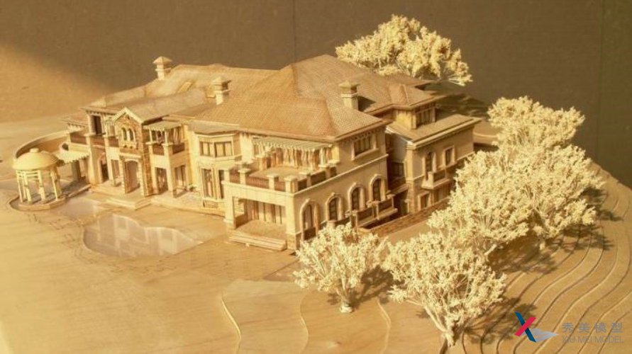 沙盘建筑模型的特点有什么呢？