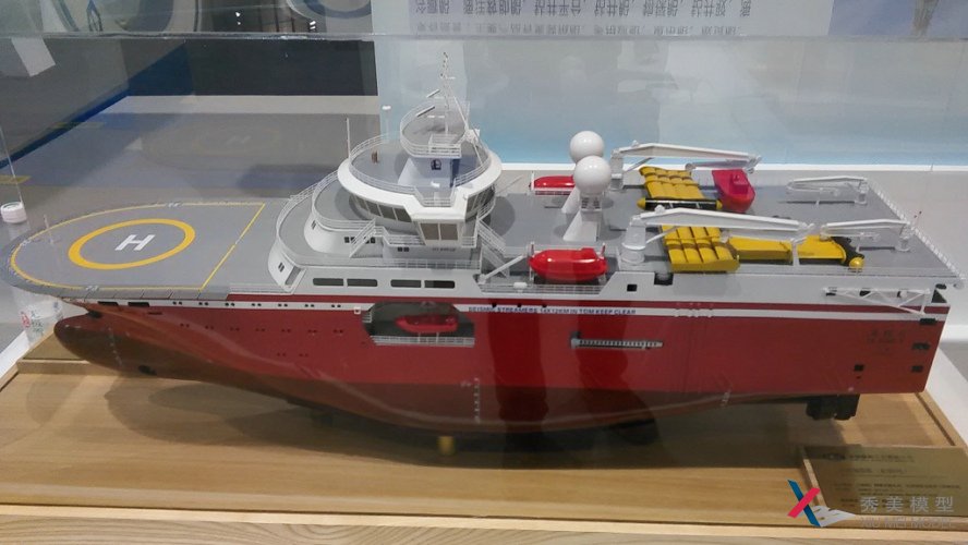 简析舰船模型制作材料