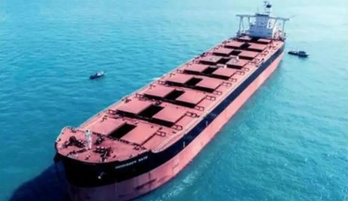 <b>散货船：航运界的低调巨兽</b>