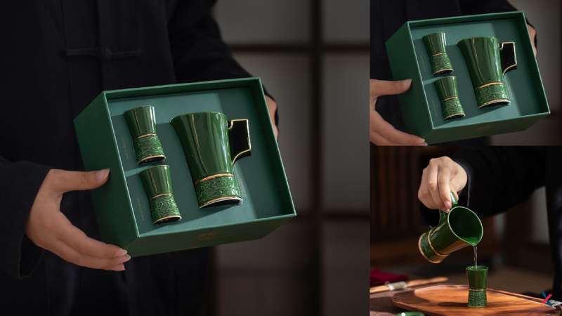 将军令酒器-精品速选文创-支持定制图标