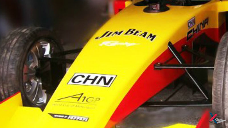 F1赛车模型
