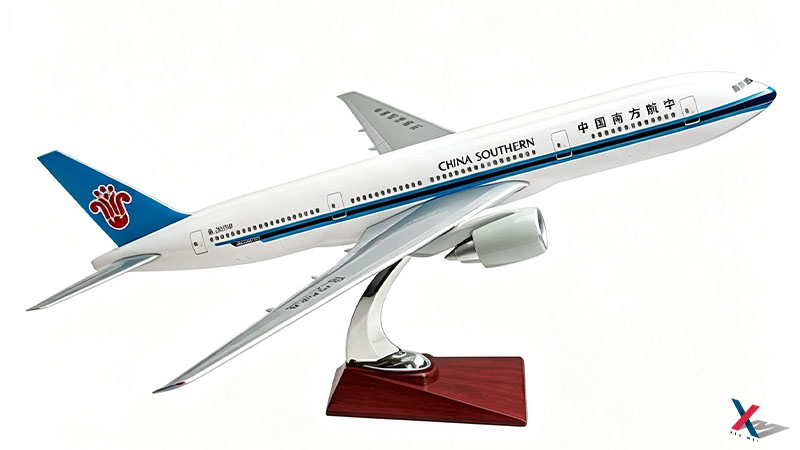 南方航空机模