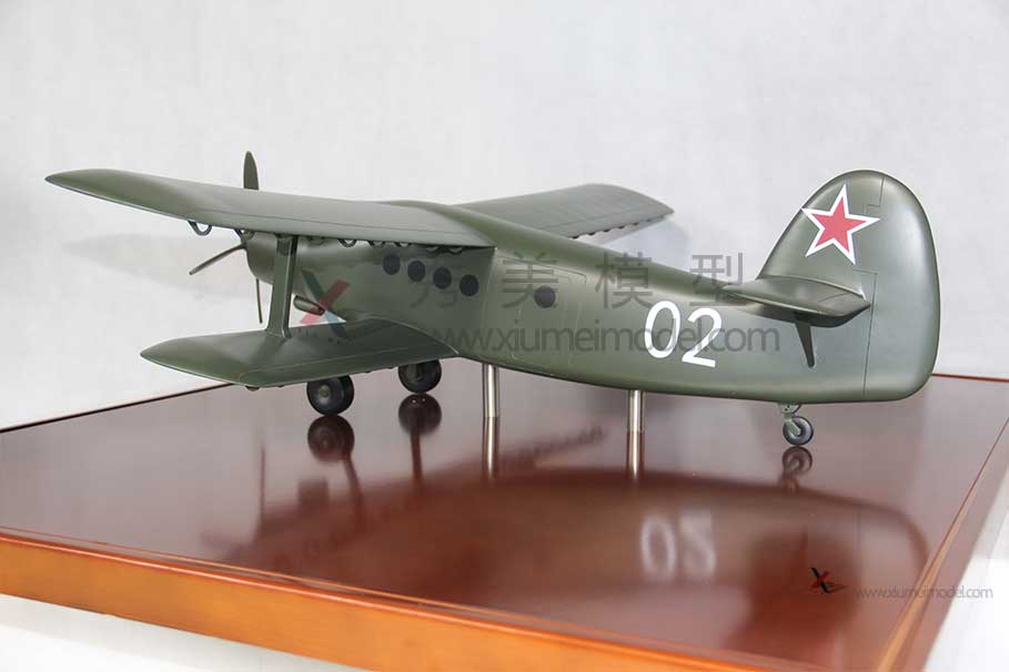 安-2运输机（军绿）