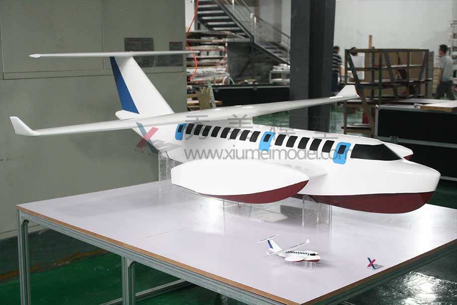 飞船模型-空乘教学教具模型