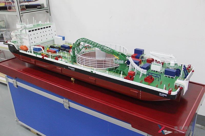 ULISSE工程船-PRYSMIAN POWERLINK S.R.L. SPE BR-新加坡定制