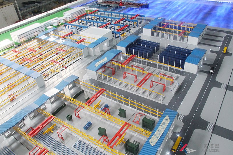 船厂工艺沙盘--上海申博信息系统工程有限公司