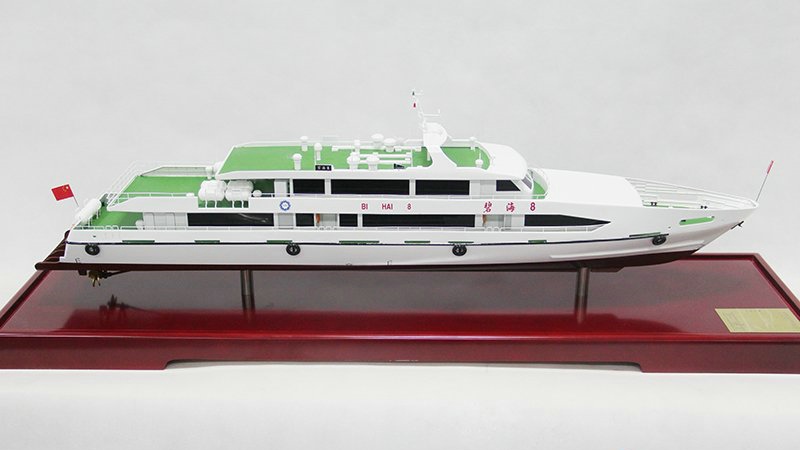 油船模型--湖南湘船重工有限公司--秀美模型-油船模型