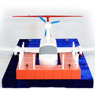 翔州1号飞机模型