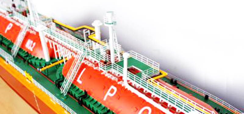 LPG液化石油气船
