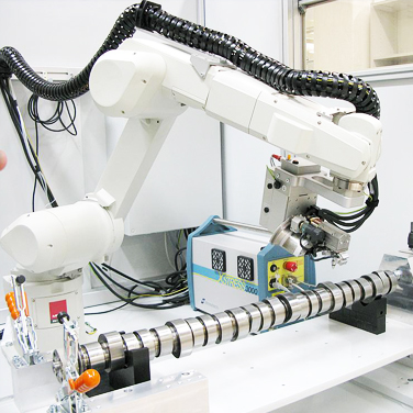 工业智能机器人之3打印外观制作