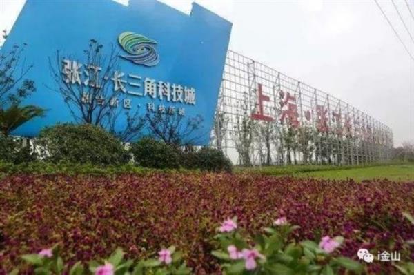 张江国家创新示范区