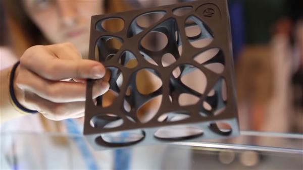 3D热塑性塑料