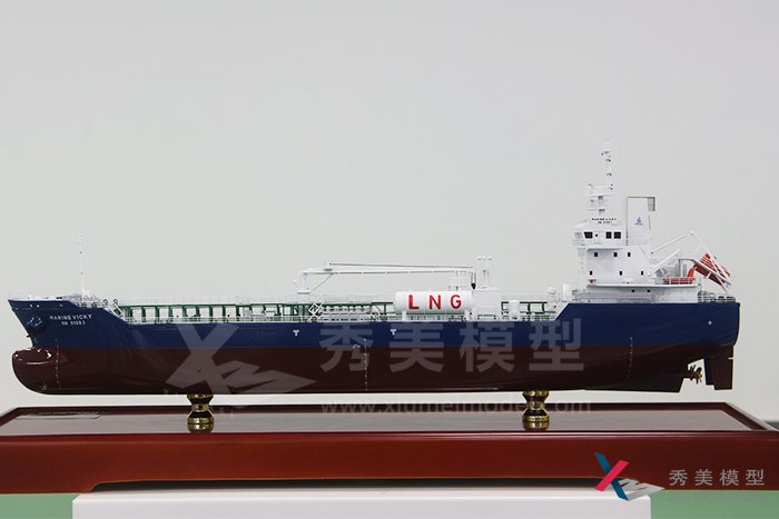 船舶海工|油船教学模型-7990油船模型【可定制】