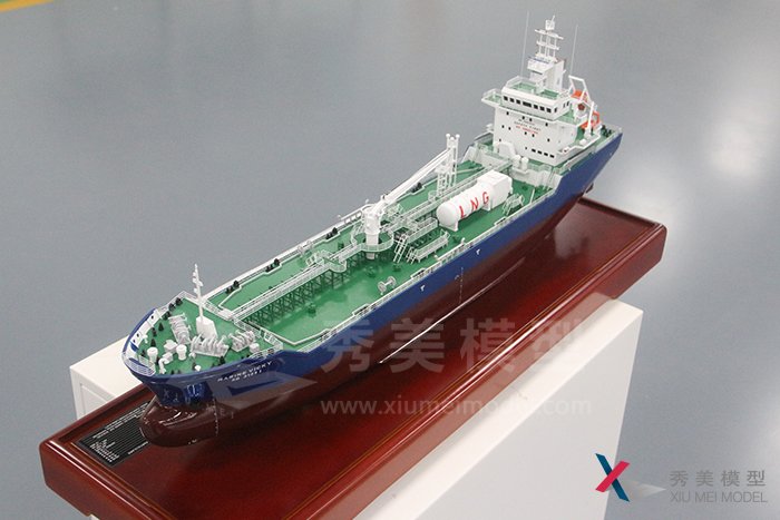 船舶海工|油船教学模型-7990油船模型【可定制】