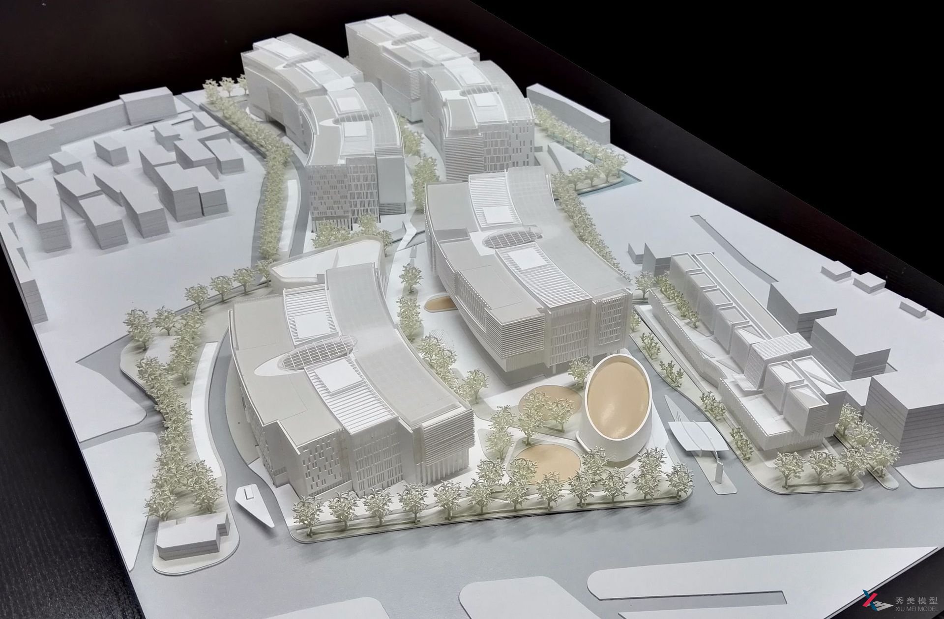 模型建筑3D打印的四大好处