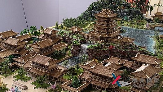 在制作场景模型中需要注意哪些细节问题?