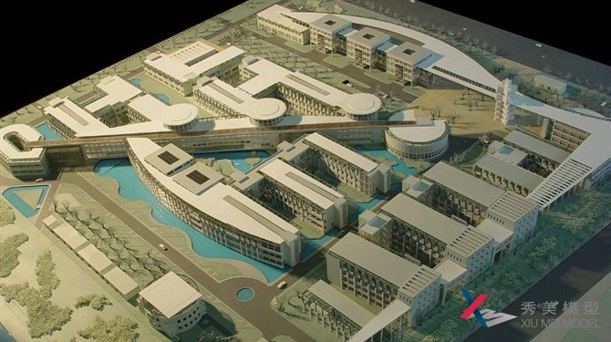 建筑沙盘模型制作行业没有前景?