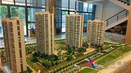 沙盘模型厂家在模型制作过程中,开槽工序应如何进行?