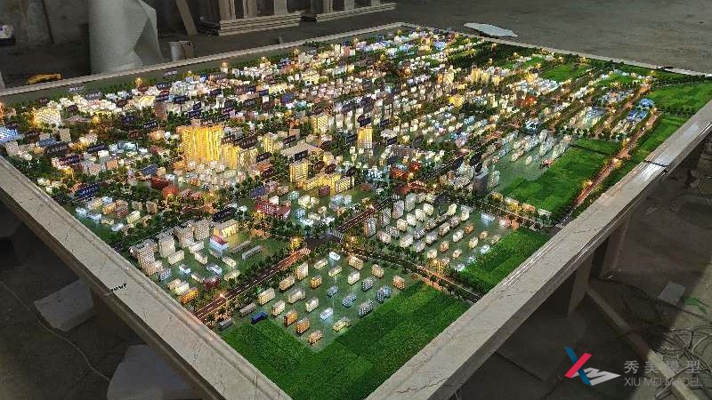 建筑沙盘模型制作的小技巧有哪些?