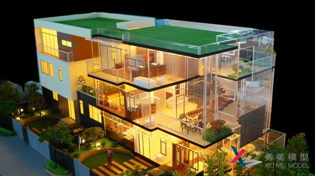 建筑沙盘模型制作的小技巧有哪些?