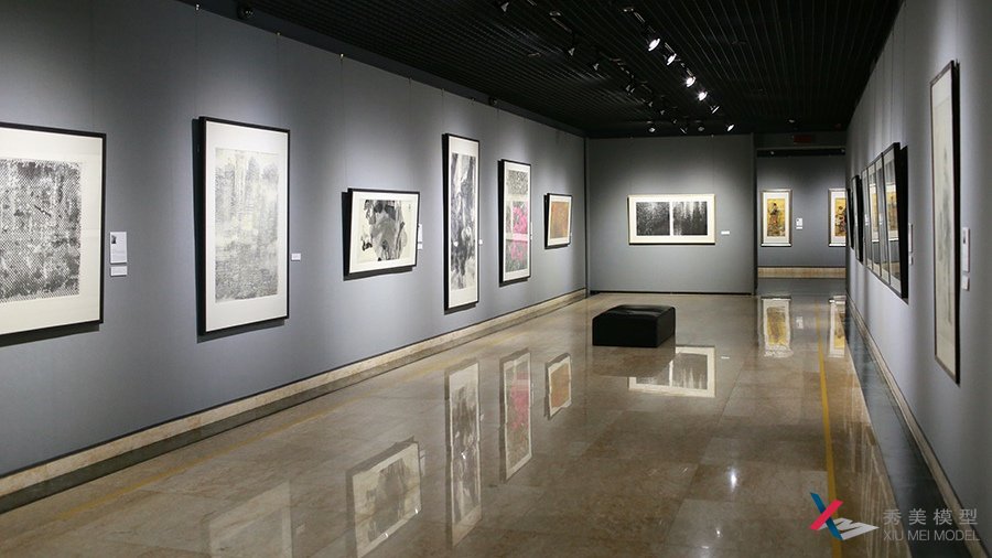 美术馆展厅设计如何营造参观环境