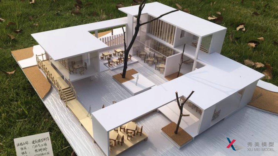 建筑概念模型的类型有哪些呢?