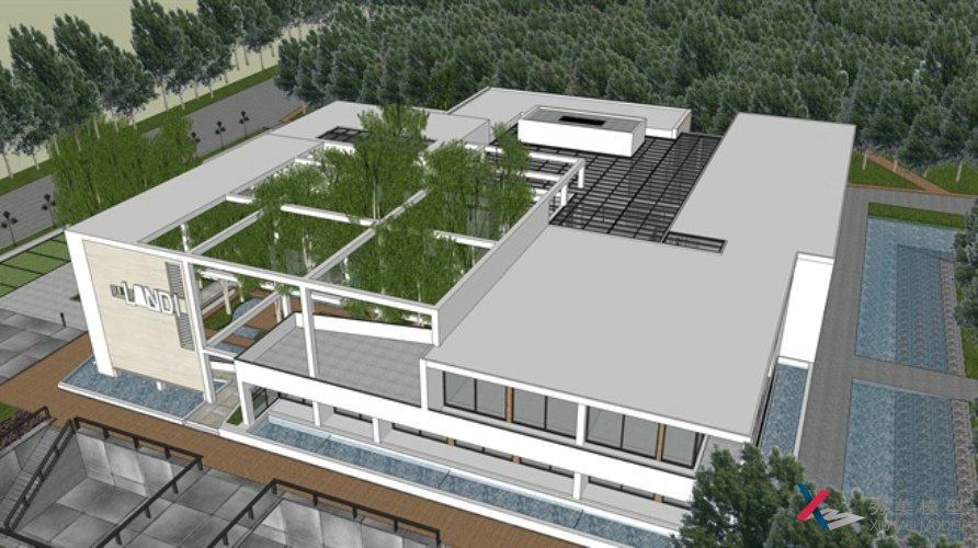 建筑设计模型的特点有什么呢?