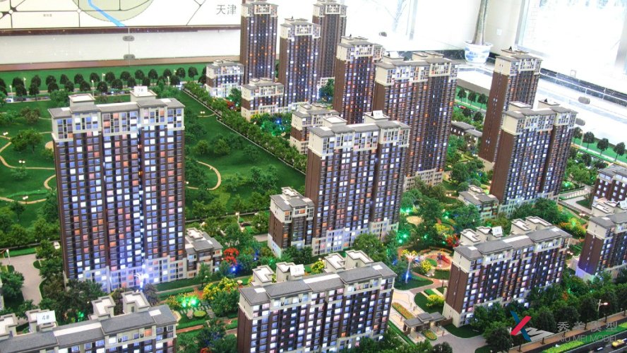 沙盘建筑模型制作常用到的技术有哪些