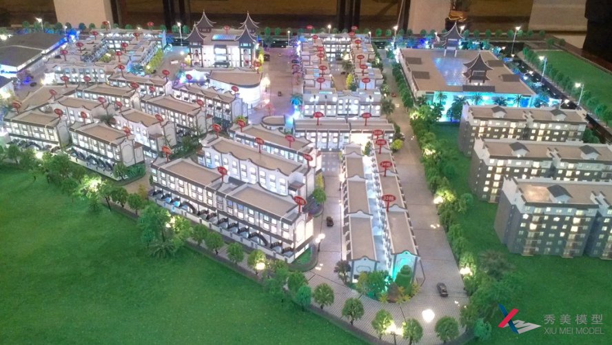 沙盘制作厂家告诉你应该怎么保养沙盘模型?