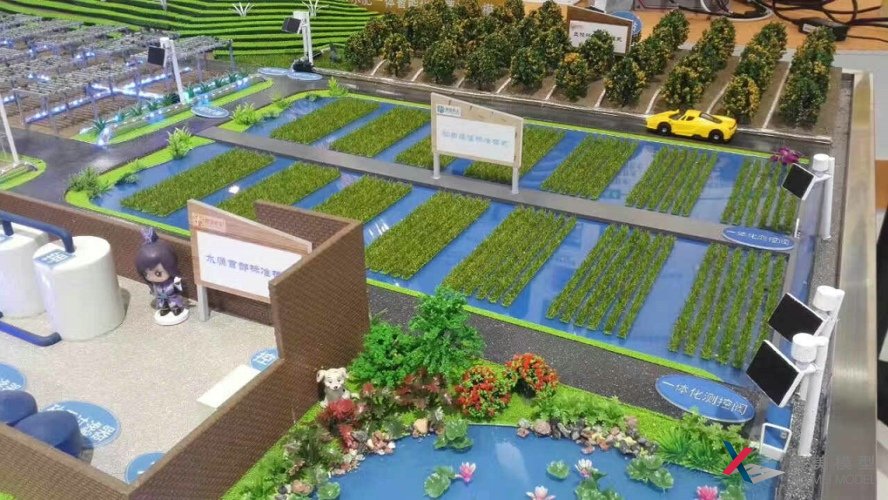 沙盘制作在建筑物中的作用有哪些?