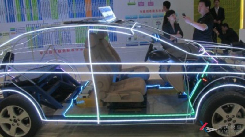 <b>透明车模型制作公司告诉你汽车模型维护知识</b>